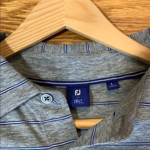 Footjoy 1857 Polo - Picture 2 of 5